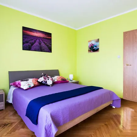 Apartment Simplistic In With Garden