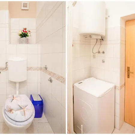 Simplistic In With Garden Apartament *